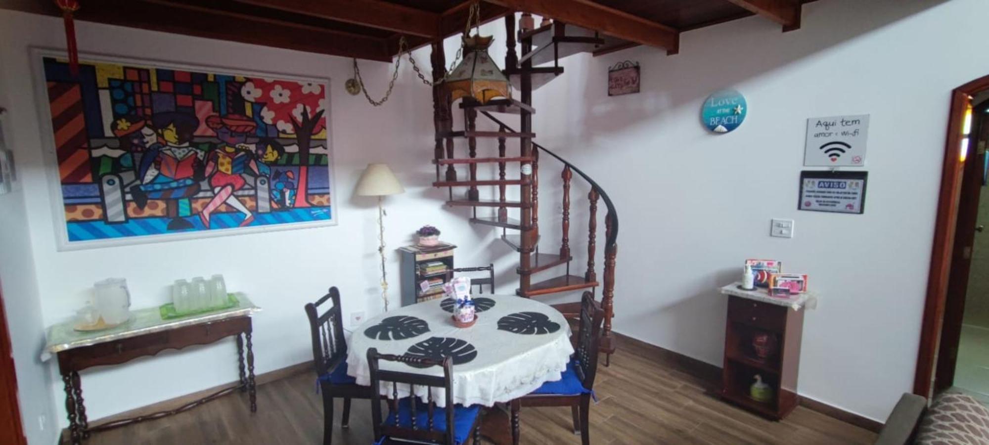 Casa Rosa De Peruibe - Casa De Temporada 3 Dormitorios, 10 Hospedes, Piscina, Wi-Fi, Netflix, 800 Metros Da Praia Exteriér fotografie