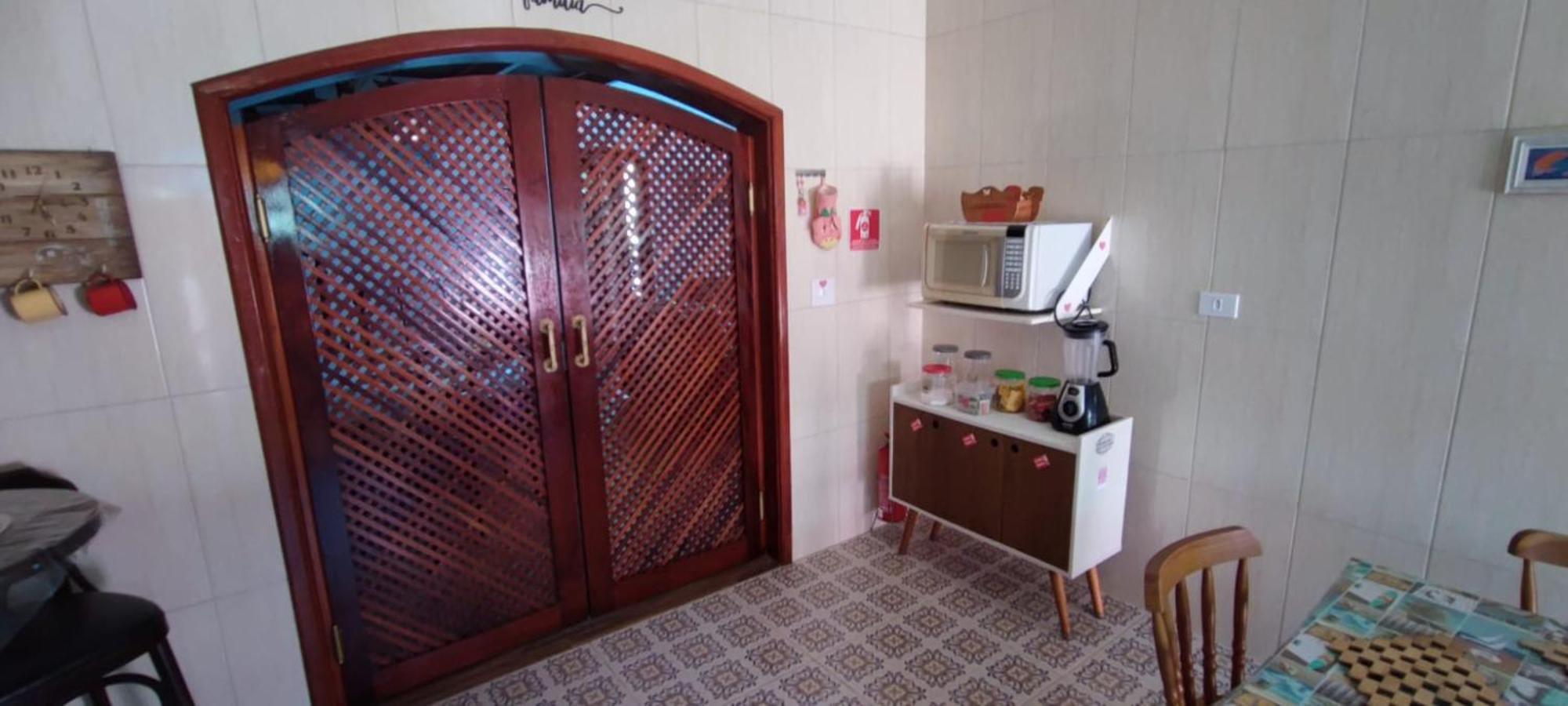 Casa Rosa De Peruibe - Casa De Temporada 3 Dormitorios, 10 Hospedes, Piscina, Wi-Fi, Netflix, 800 Metros Da Praia Exteriér fotografie